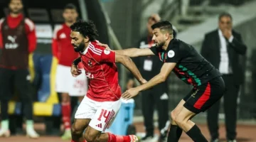 موعد مرتقب لحسم لجنة الكاف أزمة التعادل السلبي بين الأهلي والجيش الملكي